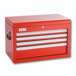 Usag 531 B Baule cassettiera cassa vuota portatile attrezzatura utensili