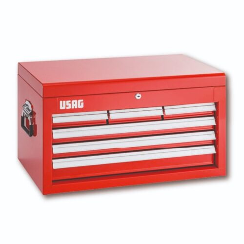Usag 531 C Baule cassettiera cassa vuota portatile attrezzatura utensili