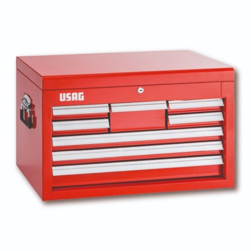 Usag 531 D Baule cassettiera cassa vuota portatile attrezzatura utensili