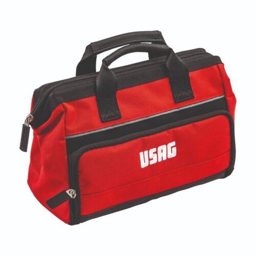 BORSA VALIGIA PORTAUTENSILI PORTA ATTREZZI (VUOTA) 8LT PORTATA 9KG USAG 007 FLV