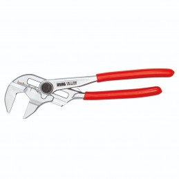 PINZA CHIAVE REGOLABILE CON PULSANTE MULTIFUNZIONE USAG 174 CX250