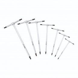 USAG 280 T/SE7 SERIE SET KIT CHIAVI T ESAGONALI MASCHIO ESAGONALE PROFESSIONALI