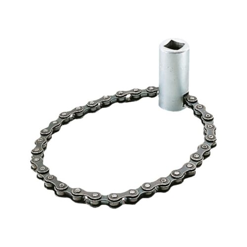 USAG 445 K Chiave a catena per filtri olio con bussola officina auto moto