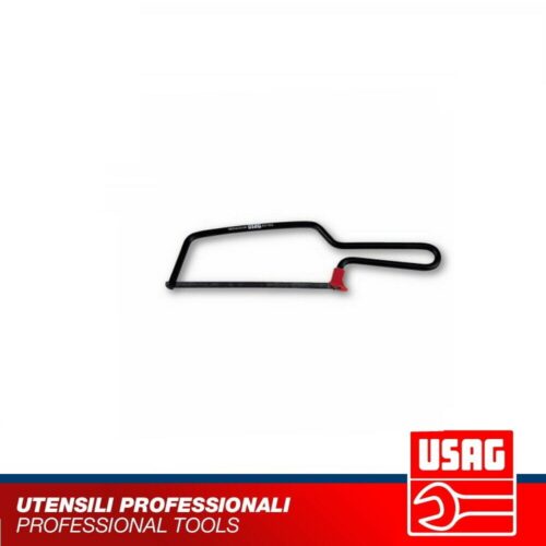 MINI SEGHETTO USAG 201 LAMA 150 mm ACCIAIO SUPER RAPIDO ARCO IN ACCIAIO