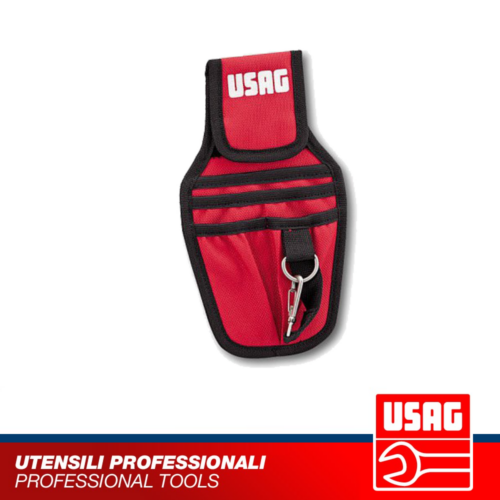 USAG 007 MV MARSUPIO ZAINO BORSA PORTAUTENSILI ATTREZZI DA LAVORO CON CINTURA