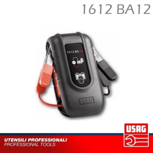 USAG 1612 BA12 SALVA PROTEGGI CENTRALINA CENTRALINE AUTO MOTO 12 VOLT SALDATURA
