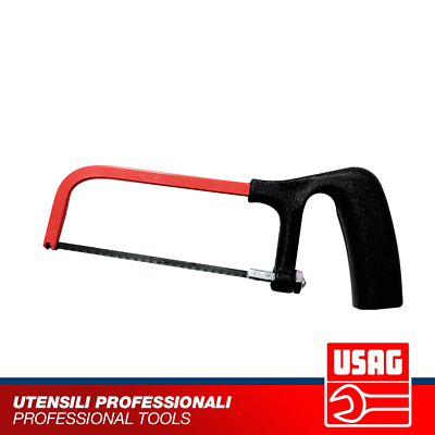 USAG 201 S mini seghetto super leggero lama in acciaio 6" 15 cm con tendilama
