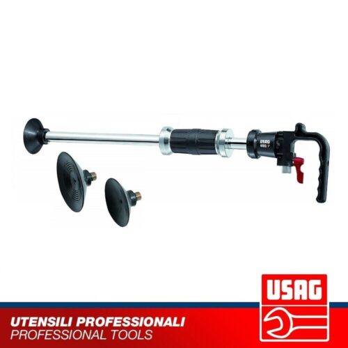 USAG 400 P ASPIRATORE PNEUMATICO AMMACCATURE TIRABOLLE AD ARIA 3 VENTOSE
