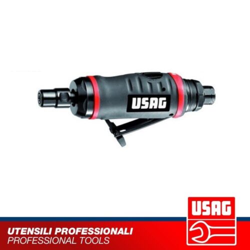 USAG 922 B1 smerigliatrice pneumatica diritta  0.3 CV 220 W 3.000 giri/min