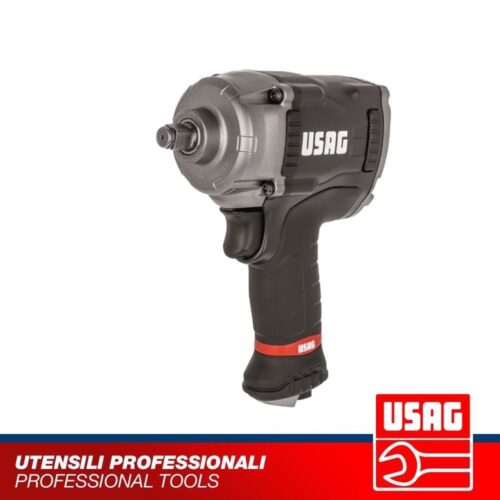 USAG 929 PC1 1/2 Avvitatore pistola pneumatico ad impulsi reversibile 1600 Nm