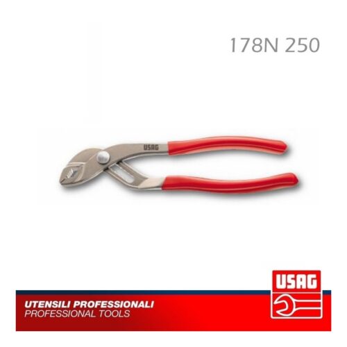 USAG 178 N 250 PINZA A PAPPAGALLO REGOLABILE CON CERNIERA SOVRAPPOSTA PRO