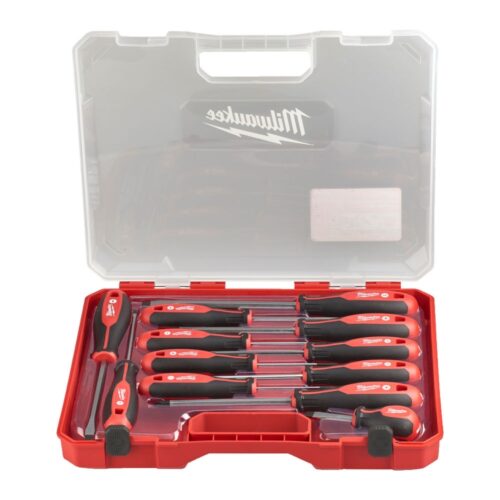 Giraviti Tri-lobe S/Driver Set 4 - 12pc