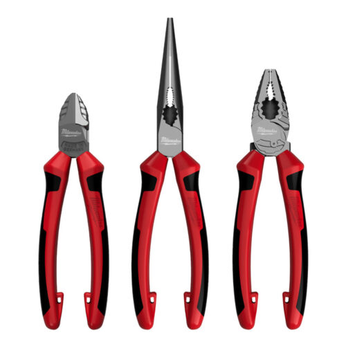 SET DI PINZE 3 PZ